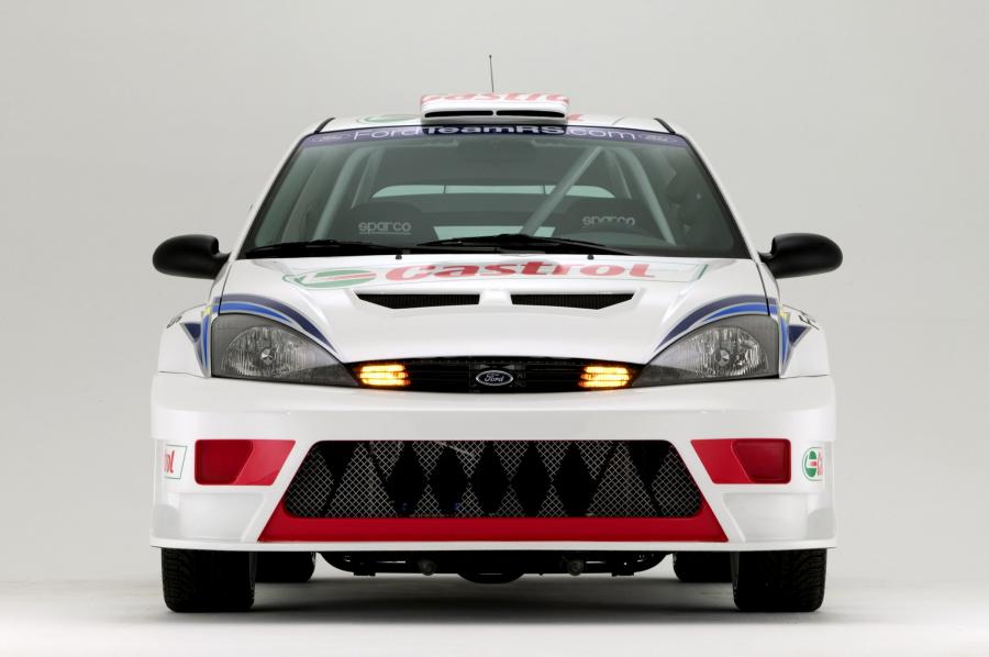  Ford Focus RS WRC 2003 года  (фото 48 из 94)